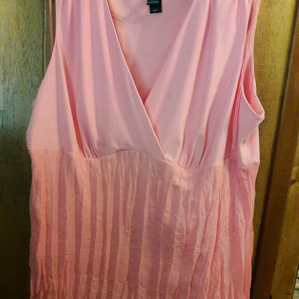 Bisou Bisou 2x Peachish Top